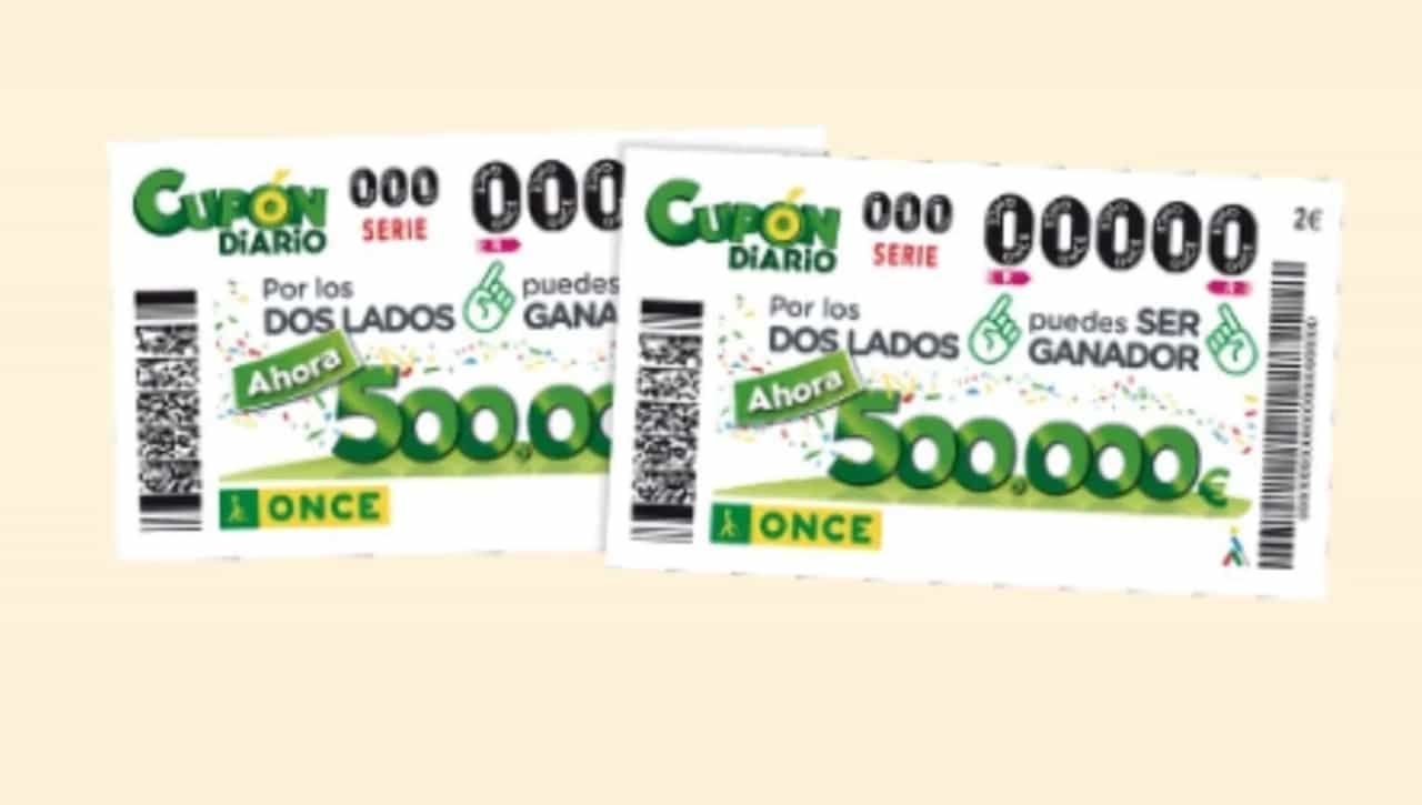 Resultado ONCE: comprobar número del cupón ganador de hoy 20 de agosto de 2025