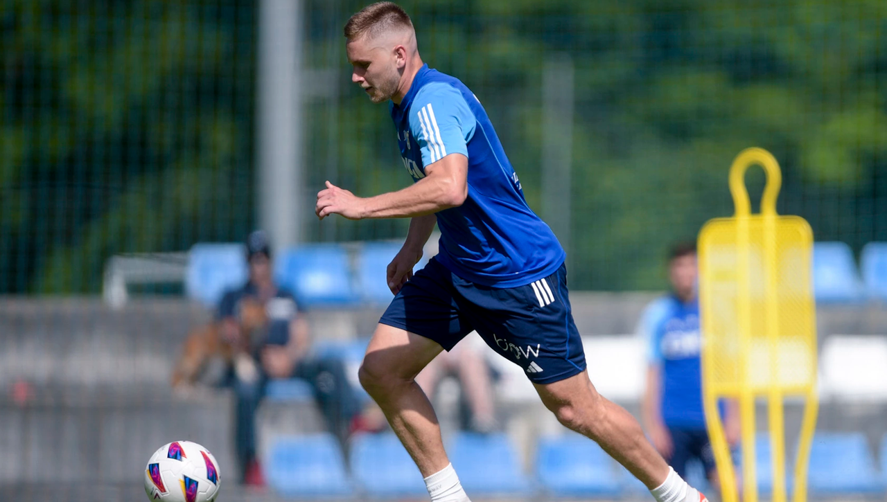 Fichaje confirmado en Osasuna