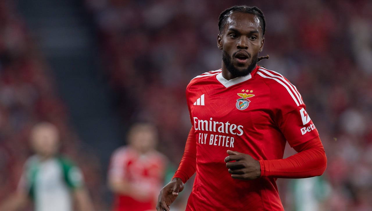 Renato Sanches, a un paso