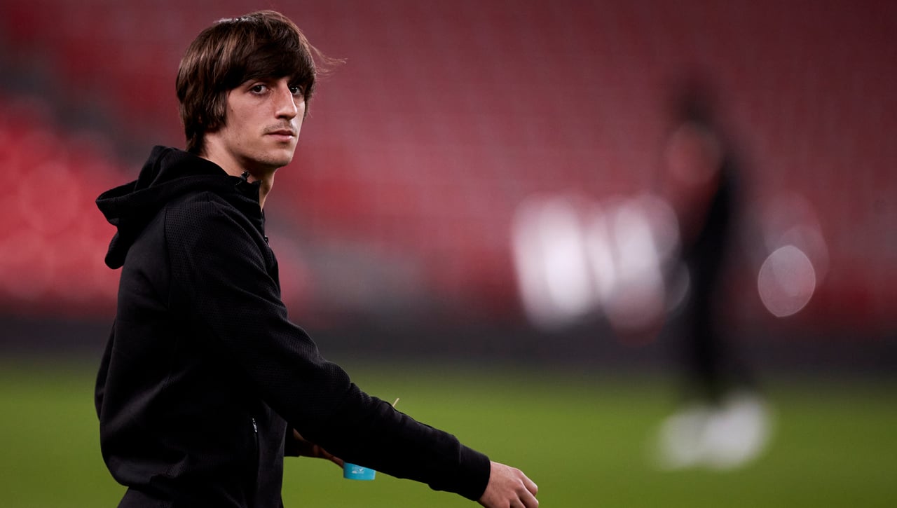 Avances significativos por Bryan Gil