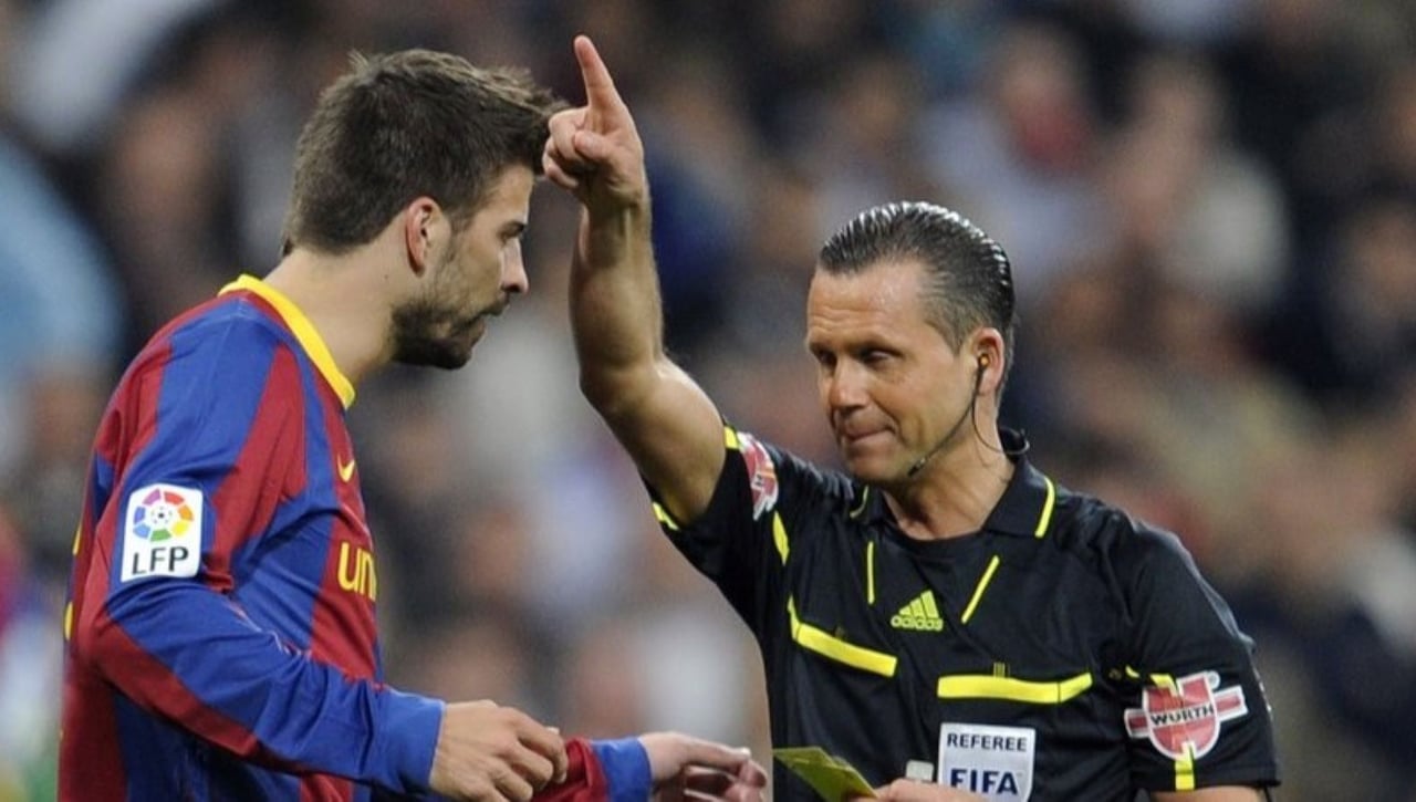 El árbitro de LaLiga que puede pitar en la Kings League de Piqué