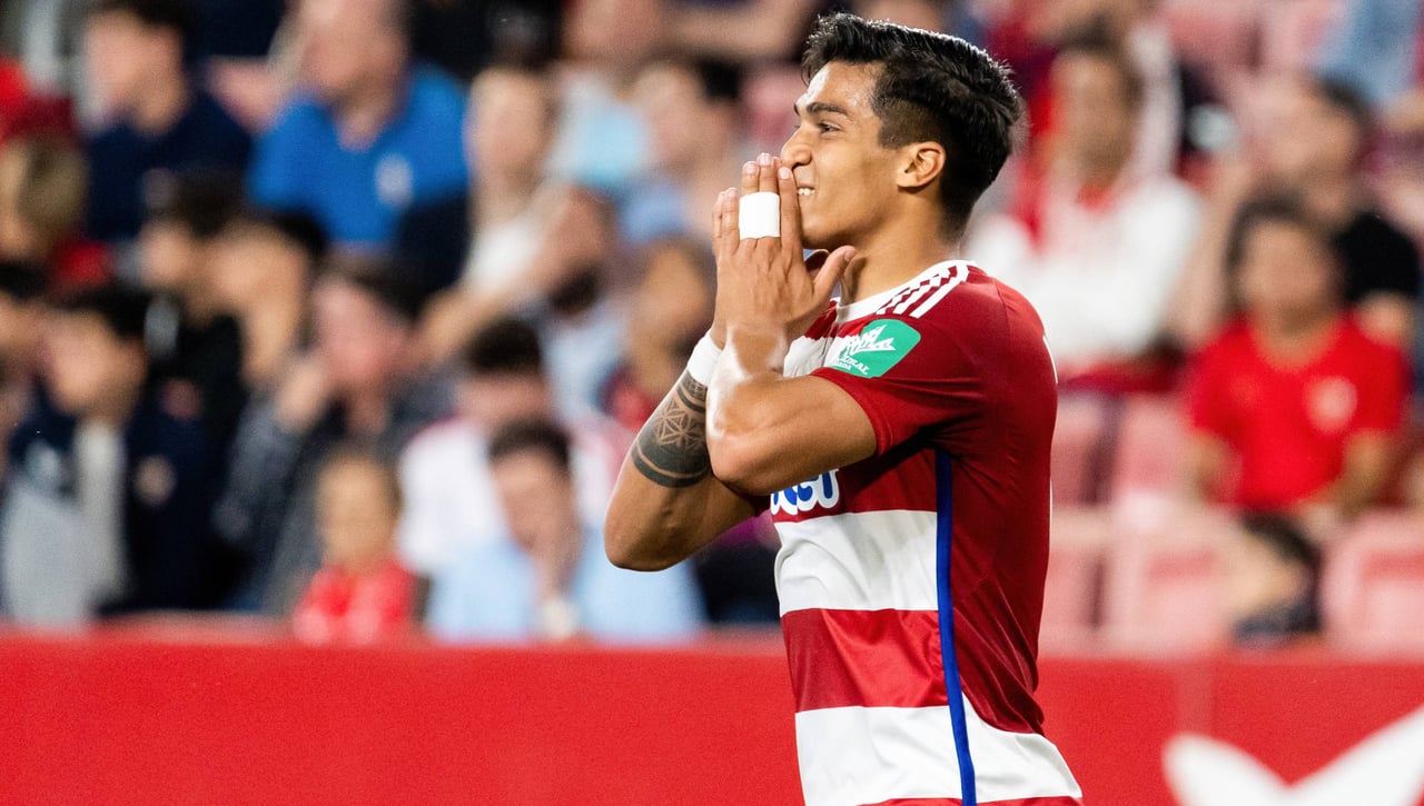 Comienza el verdadero calvario del Granada