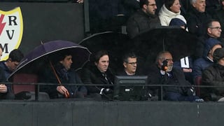 Multa para el Rayo Vallecano