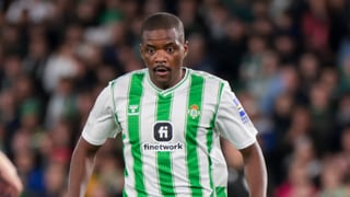 William Carvalho, investigado por presunta agresión sexual