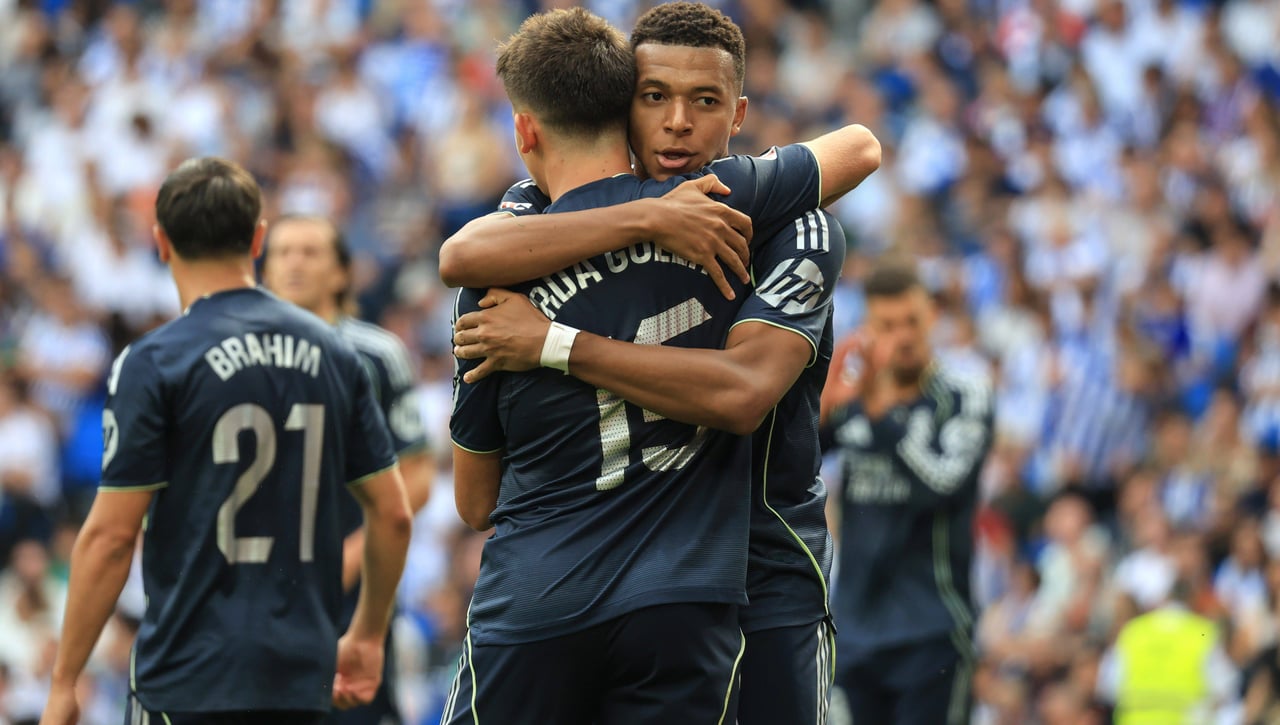 Real Madrid - Espanyol: horario, canal y dónde ver hoy en TV y online el partido de la jornada 5 de LaLiga