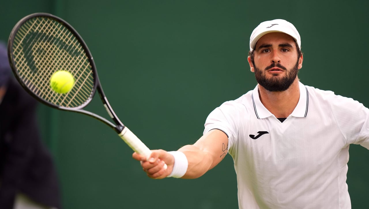 El tenis español lo tiene complicado en Wimbledon