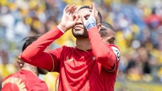 Monumental enfado con En-Nesyri: "Nos faltó al respeto"