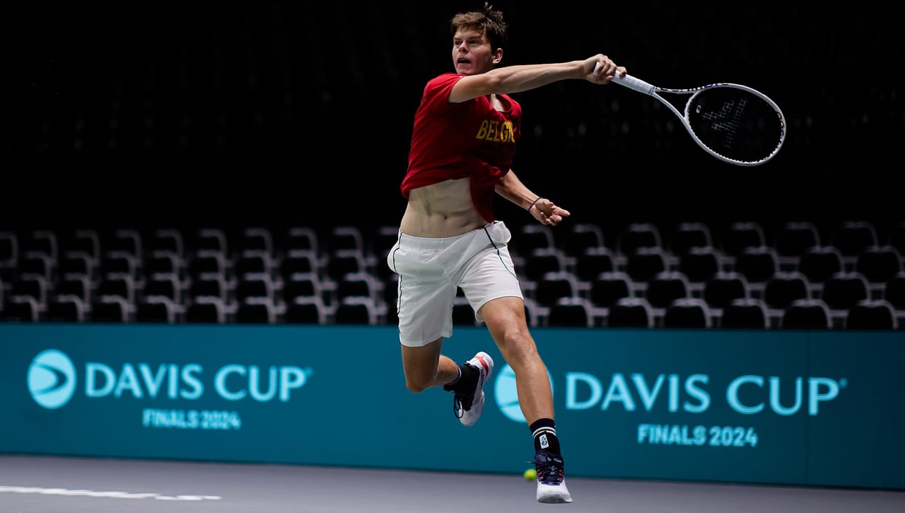 Copa Davis 2024 hoy | Resultados de los partidos y clasificación de la fase de grupos tras la jornada del 13 de Septiembre