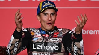 El regreso soñado al jardín de Marc Márquez