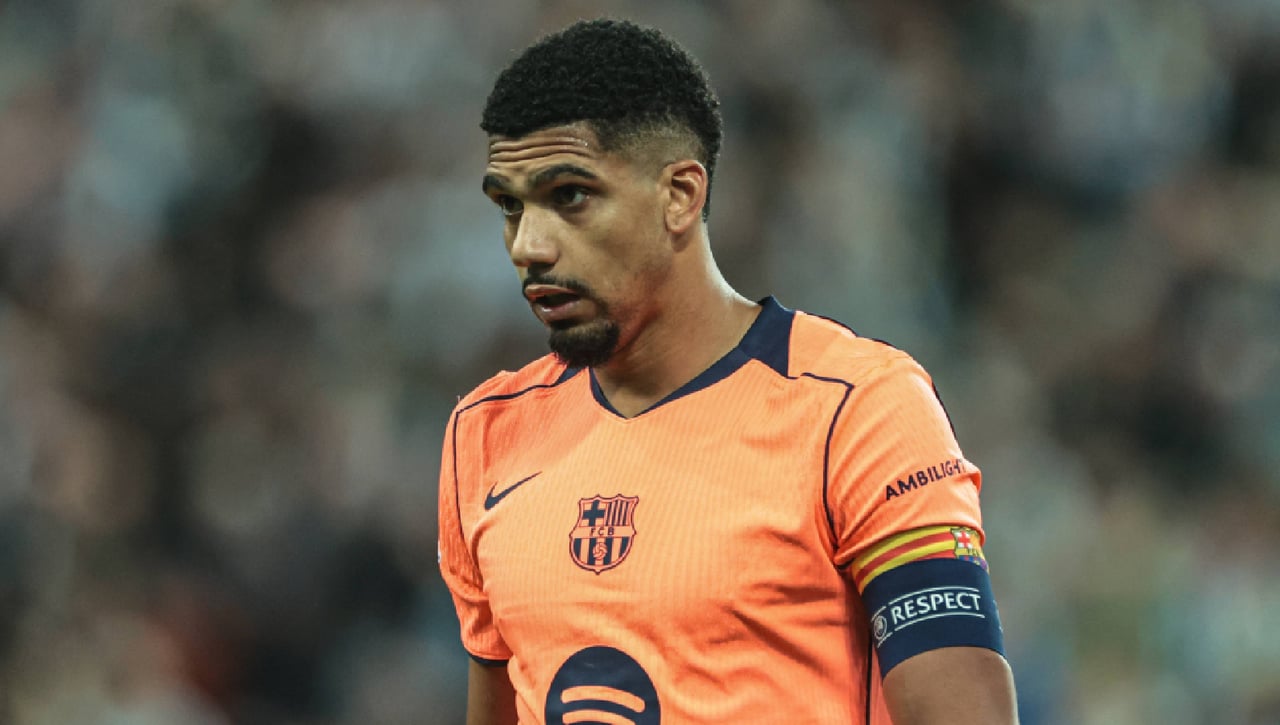 El inesperado movimiento que puede cambiar el futuro de Araujo