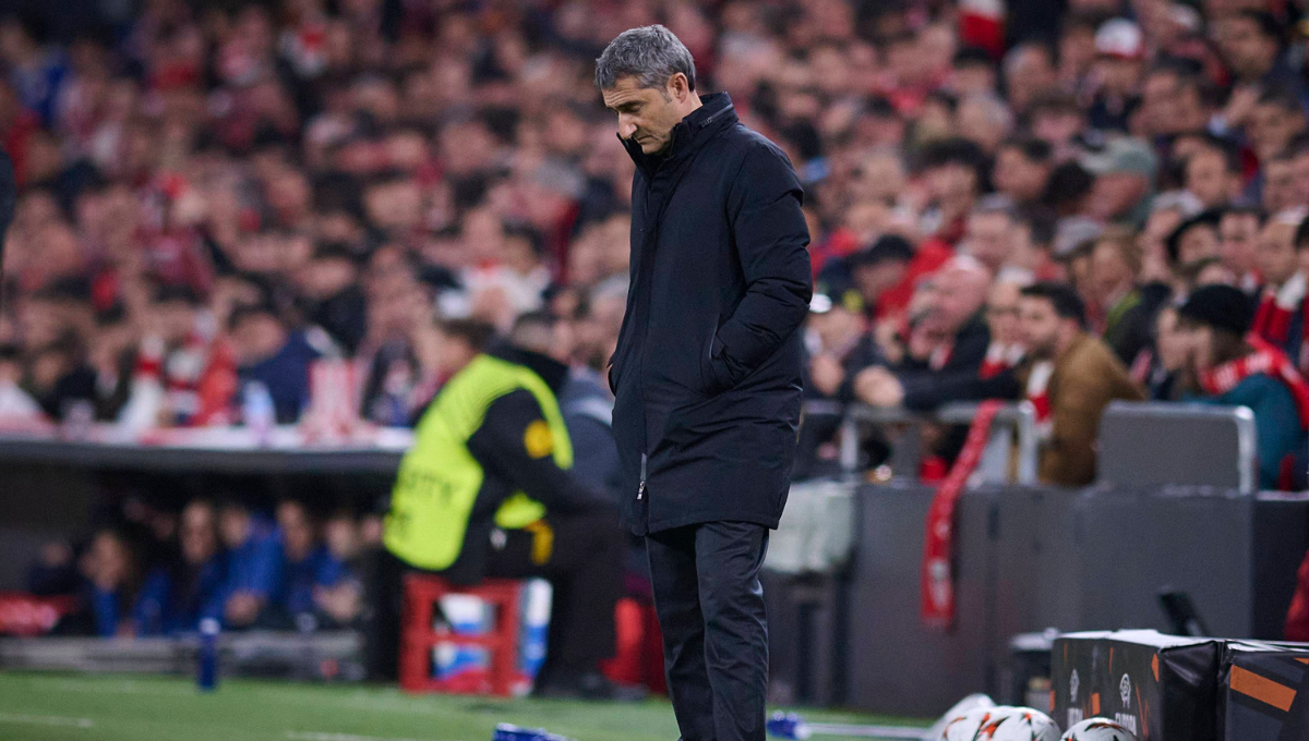 Envían un dardo a Ernesto Valverde