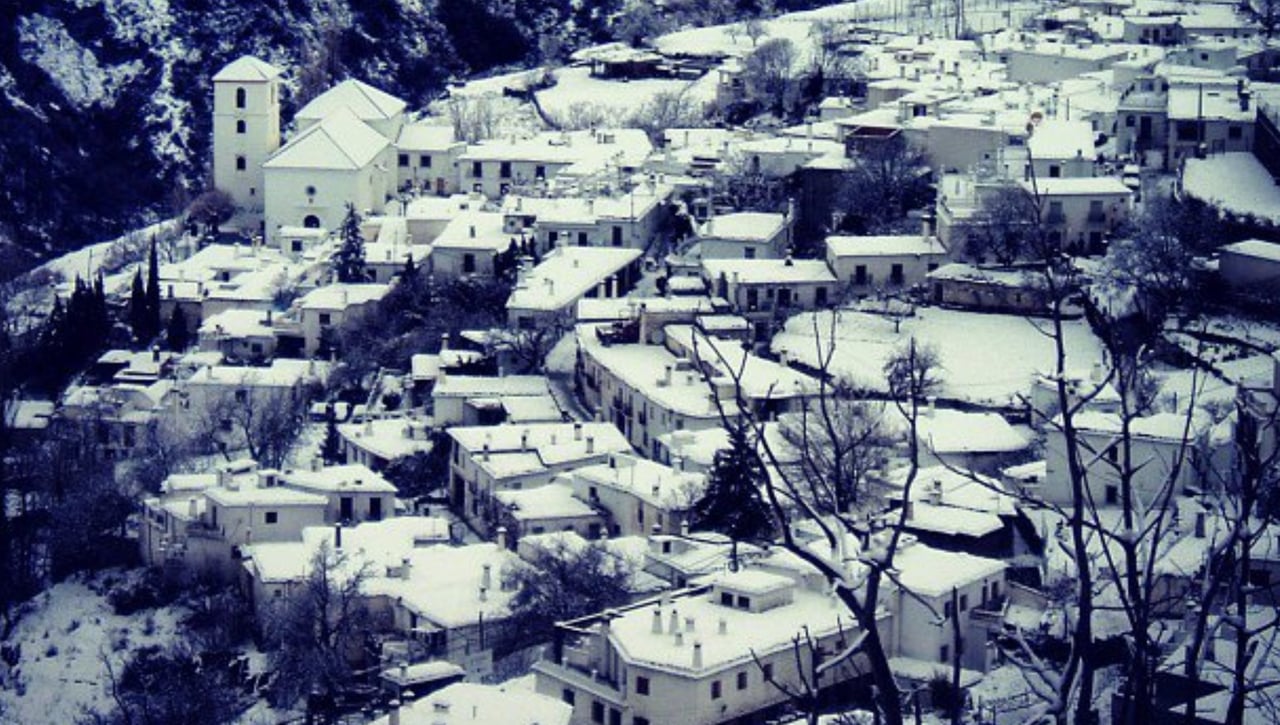 Los mejores pueblos de Andalucía para visitar en el puente de diciembre