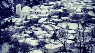 Los mejores pueblos de Andalucía para visitar en el puente de diciembre