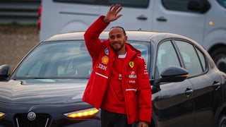 Sorpresa con Hamilton y su 'salida' de Ferrari