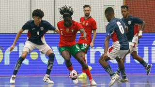 Mundial Futsal 2024 | Resultados de octavos de final de la jornada de hoy 26 de septiembre en el Mundial de fútbol sala de Uzbekistán