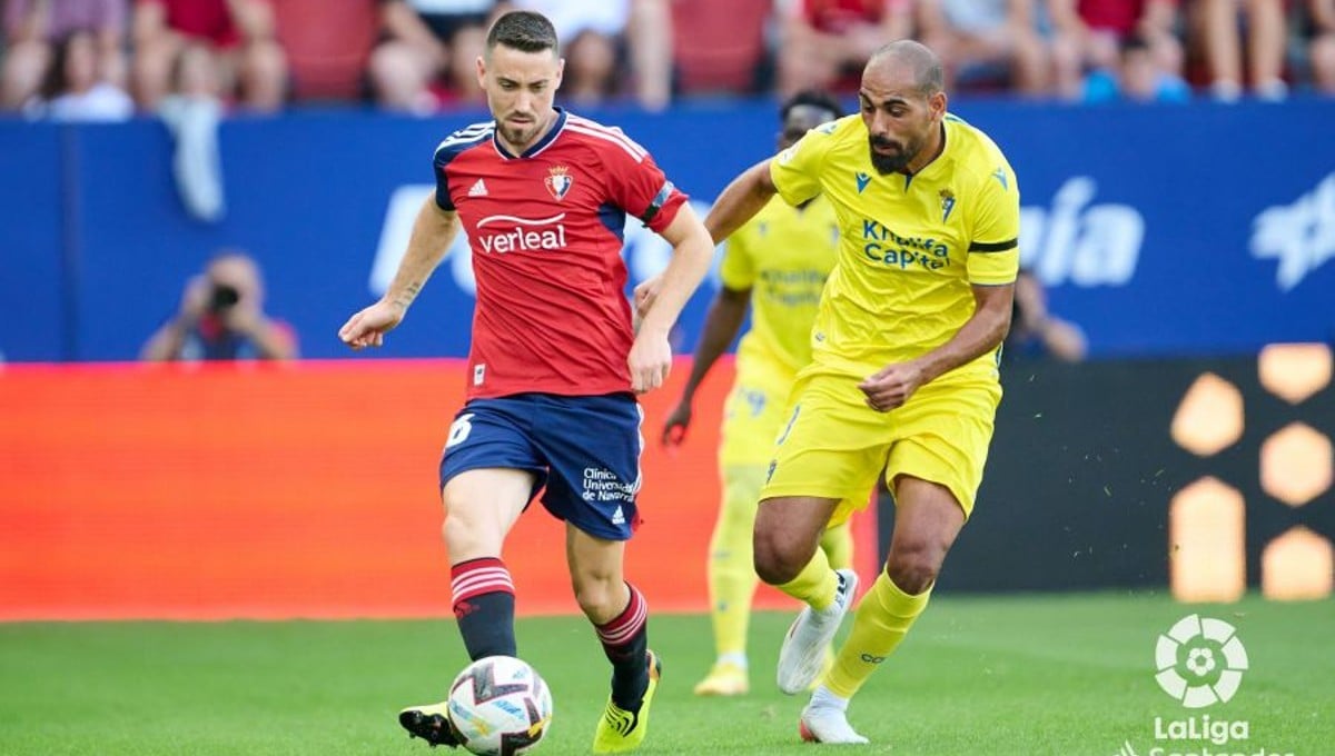 Osasuna 2 - 0 Cádiz: La vida sigue igual (segunda parte)