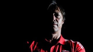 El primer deseo de Almeyda para su Sevilla 