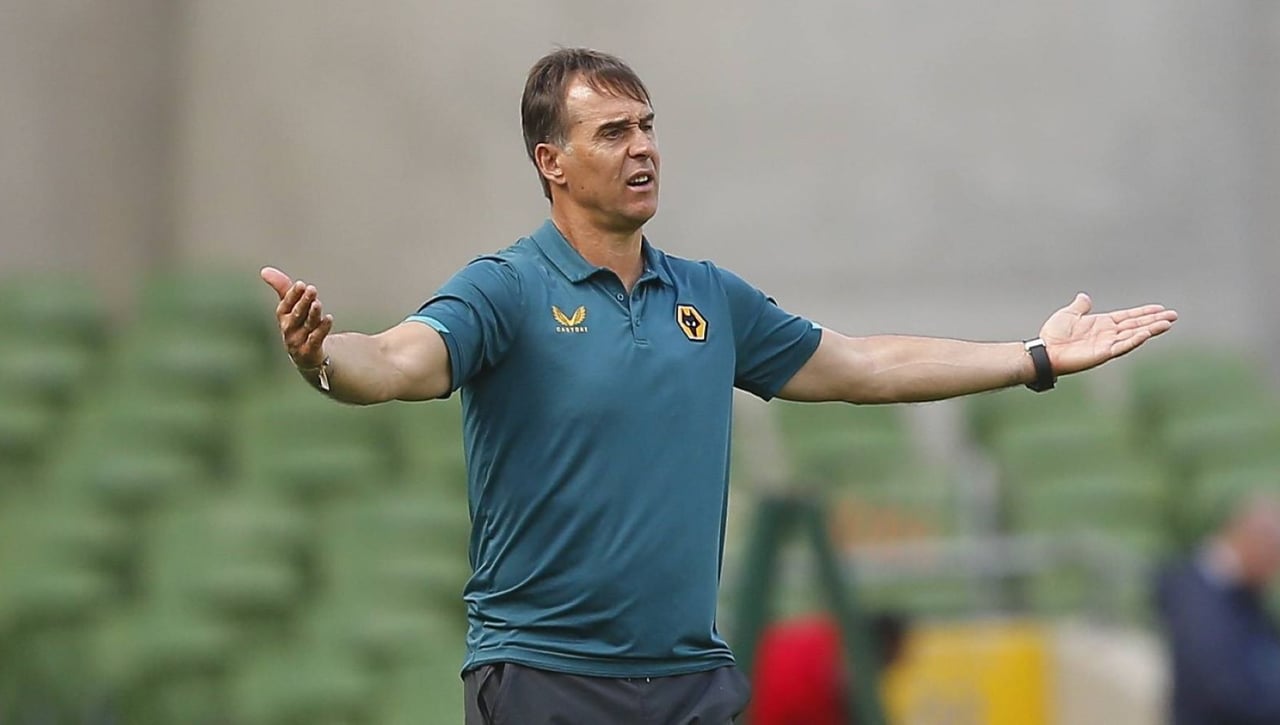 La opción Lopetegui se complica