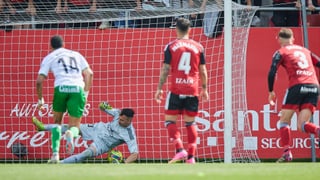 El Málaga ya ha elegido a su portero para la próxima temporada