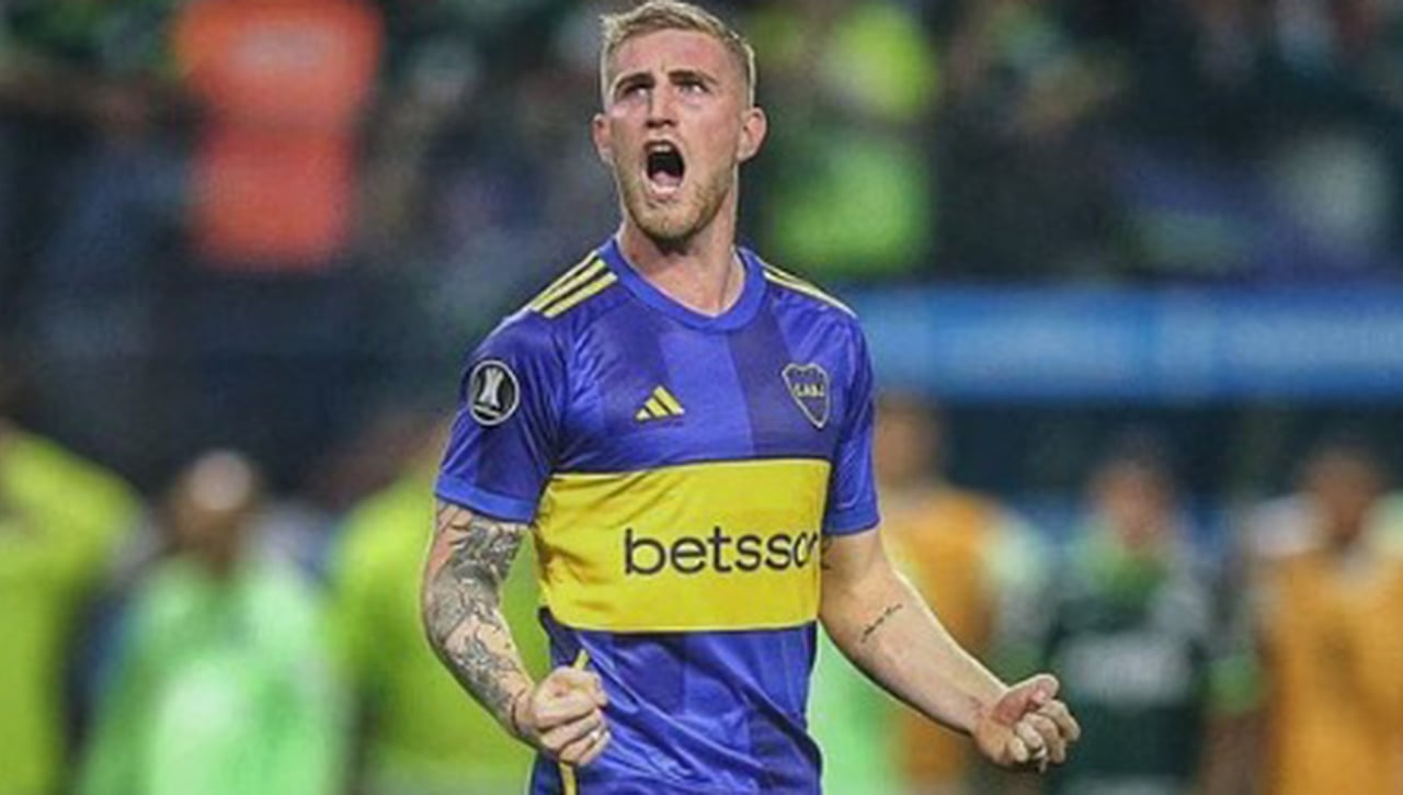 La perla de Boca para sustituir a Pezzella: "El Betis viene a por él"