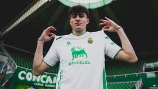 Manex Lozano da las "gracias" al Athletic, que puso una condición para su cesión al Racing  