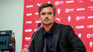 Decisión con el despido de Rubén Albés