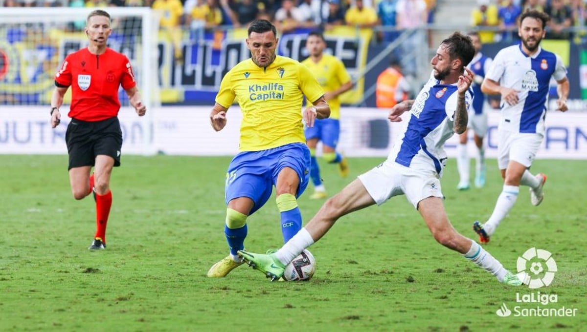 La acusación de Lucas Pérez: "No se dijo la verdad"