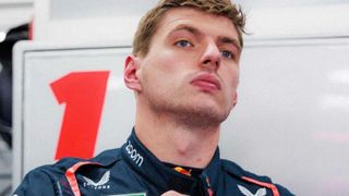 Max Verstappen avisa a la Fórmula 1