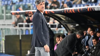 Imanol Alguacil confirma su preocupación