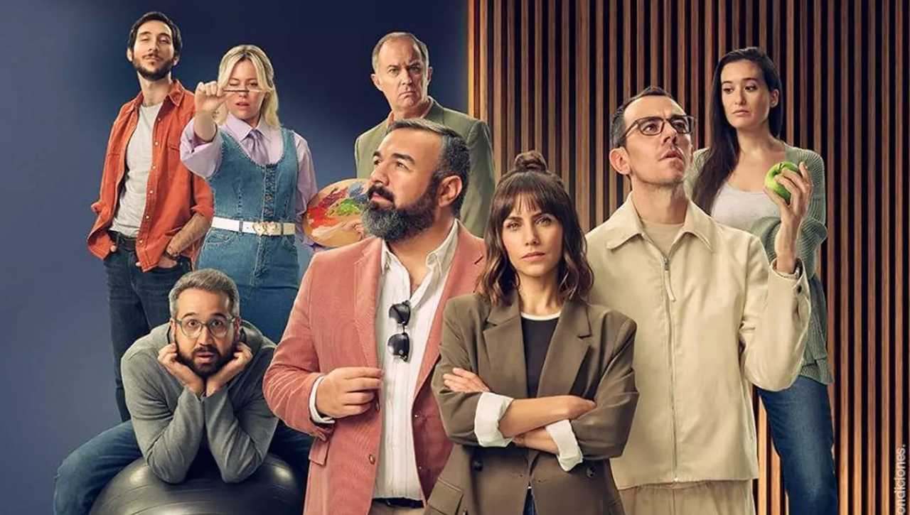 Pantomima Full embiste a los charlatanes del emprendimiento con 'Entrepreneurs'