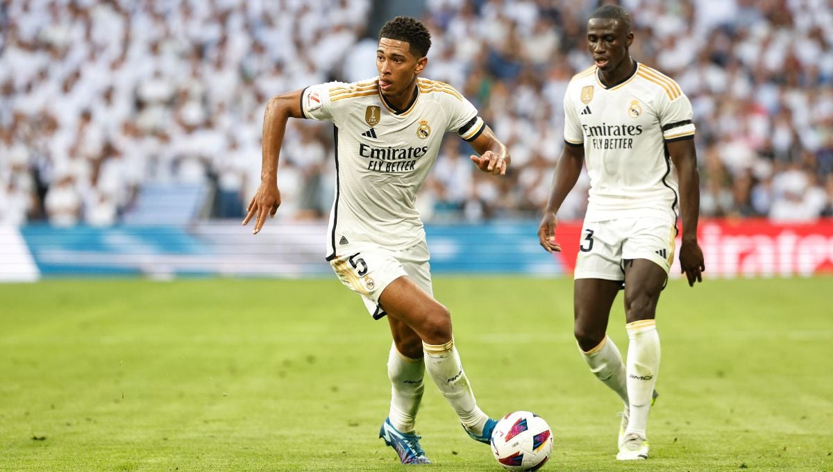 La influencia sevillista en la explosión de Bellingham