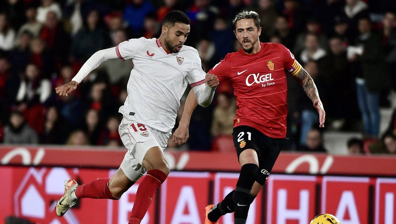 Sevilla - Mallorca: Horario y dónde ver en TV hoy el partido de LaLiga EA Sports