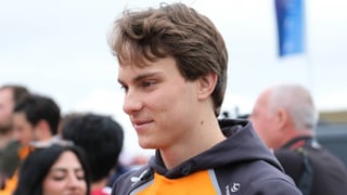 Piastri espera que nada cambie en McLaren en 2026