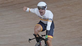 España consigue dos bronces más en París