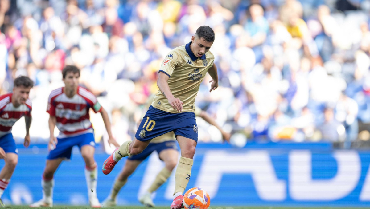 El nuevo destino de Yeremay