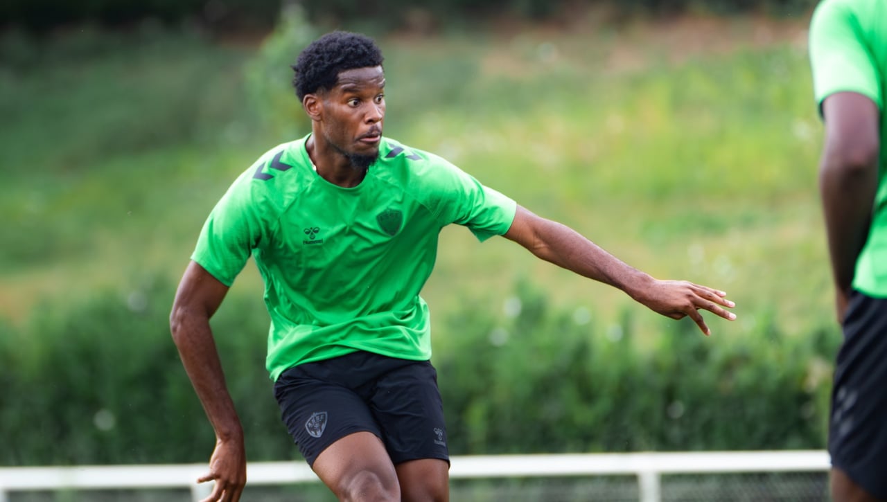 Un nuevo centrocampista en la agenda del Betis