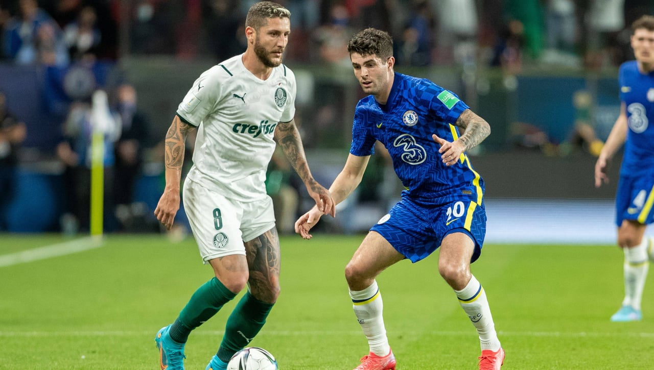 Alineaciones Palmeiras - Chelsea: alineaciones probables de Palmeiras y Chelsea en los cuartos de final del Mundial de Clubes 2025