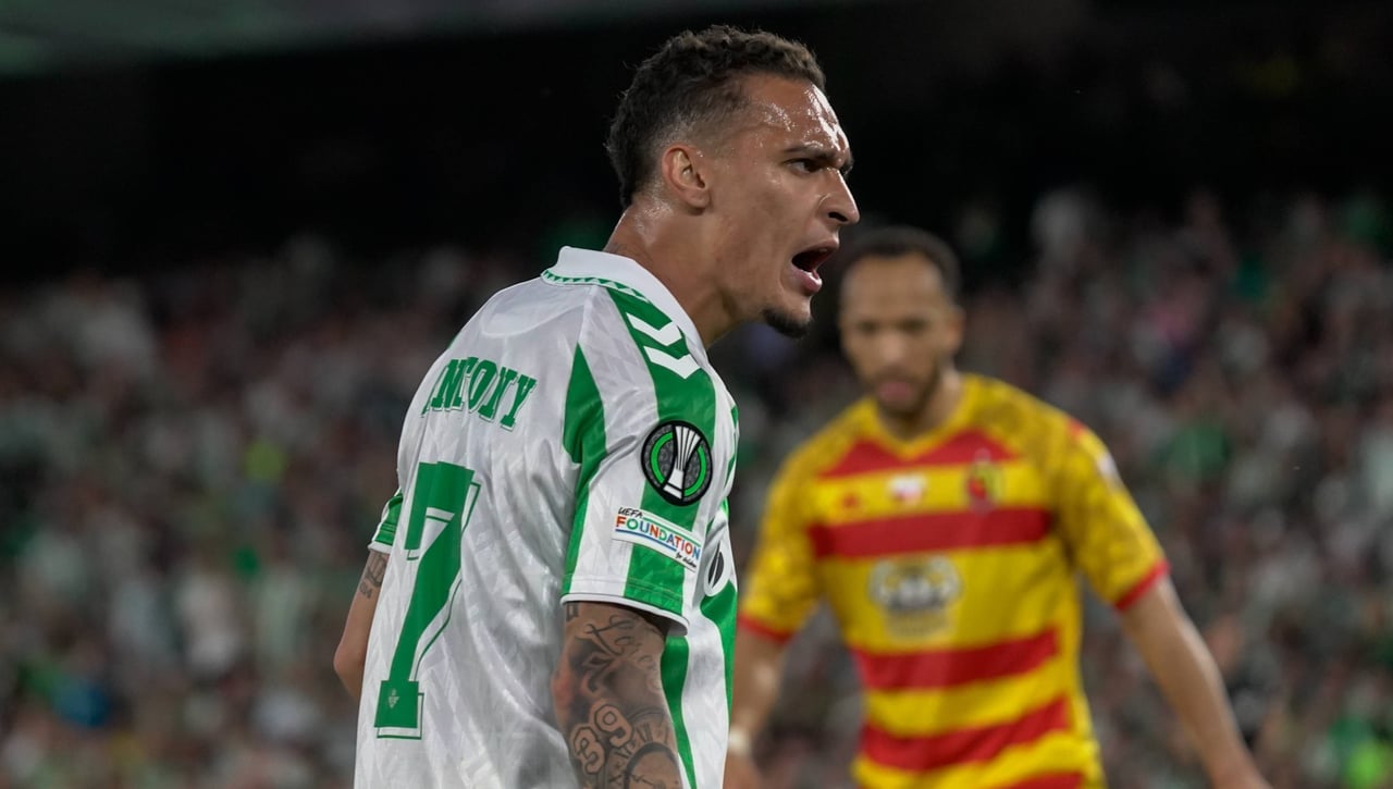 El efecto Antony dispara al Betis