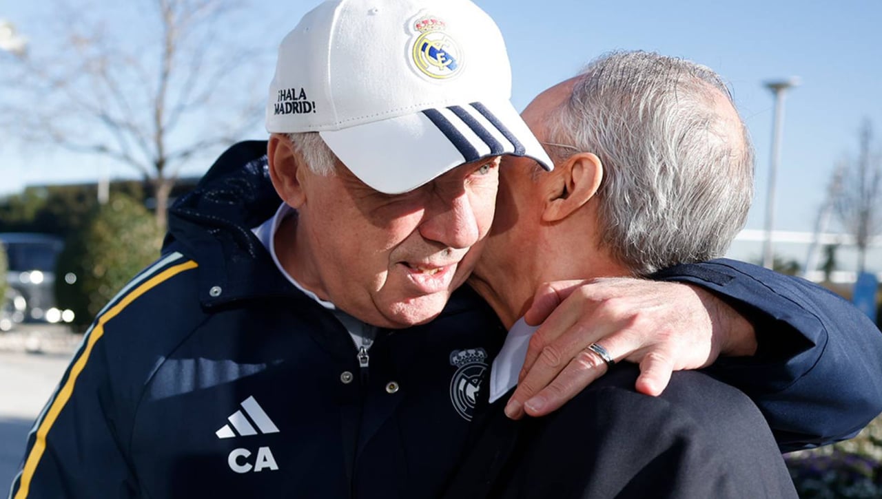 La intrahistoria de la renovación de Ancelotti por el Real Madrid