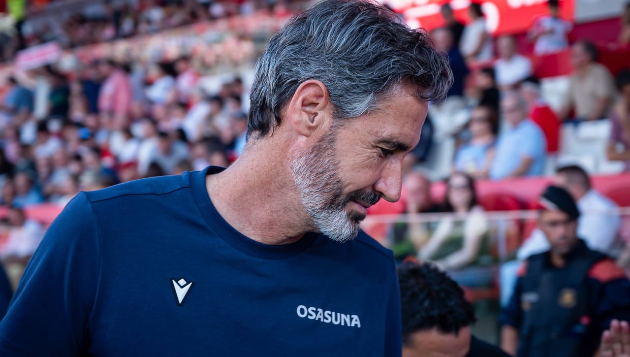 Buenas noticias para Vicente Moreno