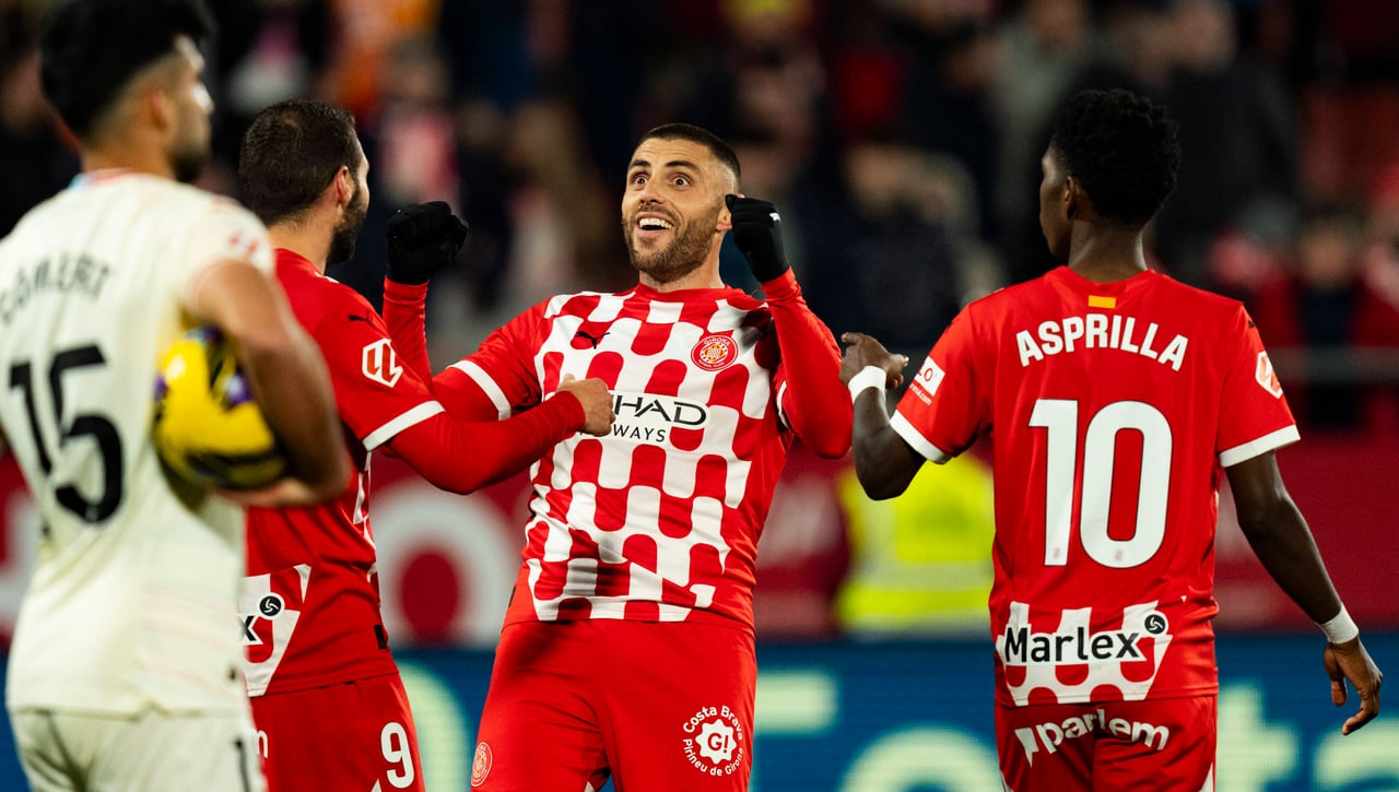 Nuevo objetivo para el Girona en el mercado