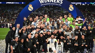 El dineral que se lleva el Real Madrid por ganar la Champions League