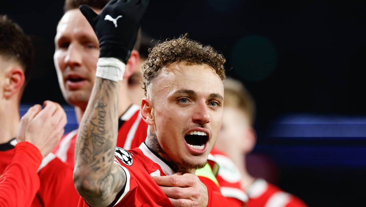 El fichaje de Noa Lang, oficial