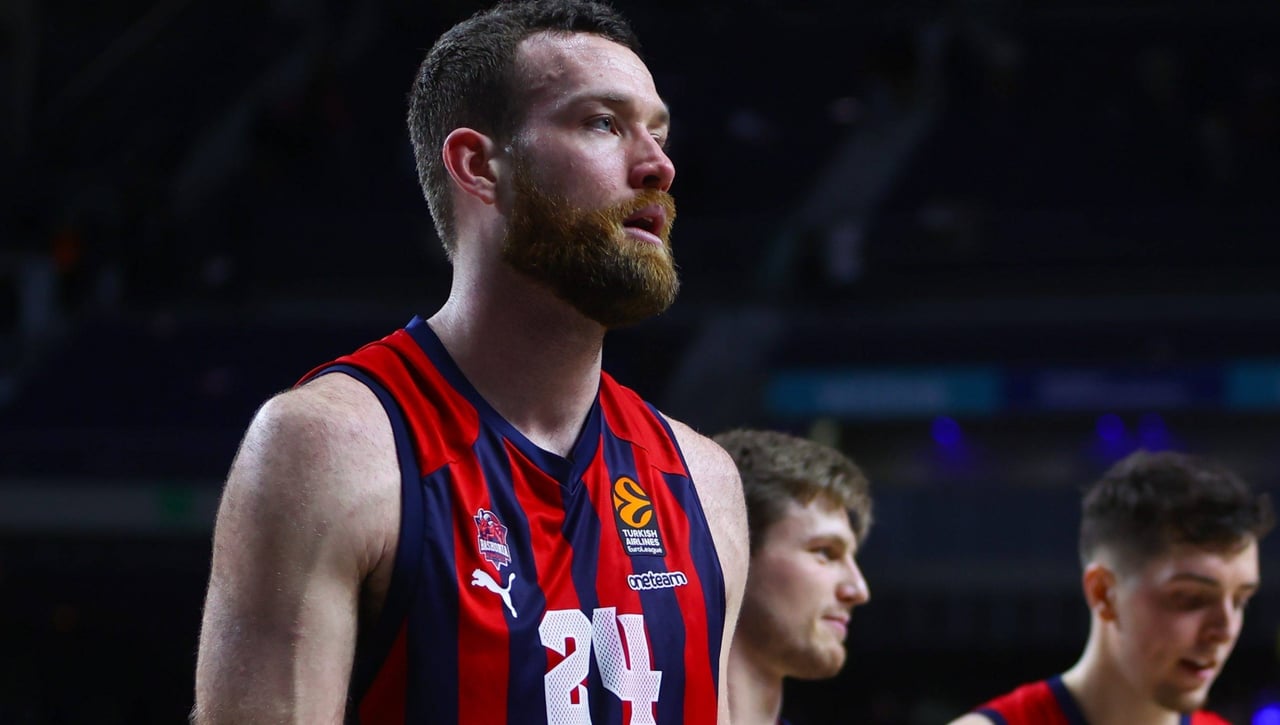 Un problema de última hora para Baskonia
