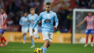 El fichaje de Sergio Carreira, en verano