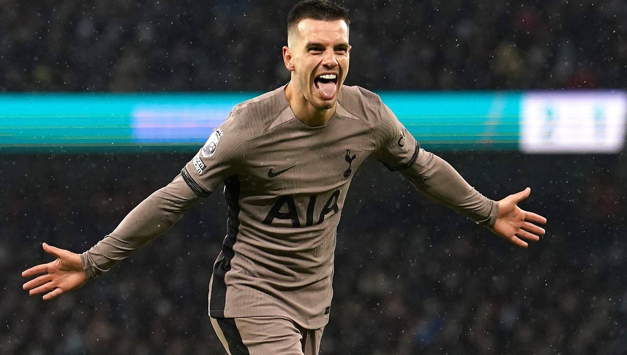 Lo Celso reaparece como golpe de efecto del Betis