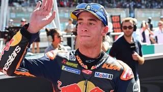 El equipo de Rossi hace una puja por Pedro Acosta: "Tenemos un asiento para él"