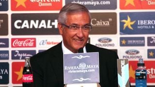 Manzano le da un consejo al Mallorca para la final contra el Athletic