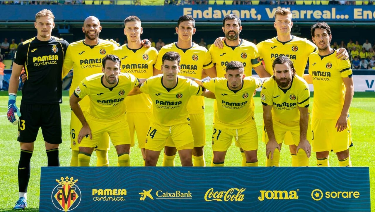 Alineaciones Villarreal - Alavés: Alineación posible de Villarreal y Alavés en el partido de hoy de LaLiga