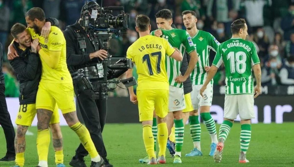 Villarreal - Betis: Horario, canal y dónde ver hoy en TV y online el partido de LaLiga